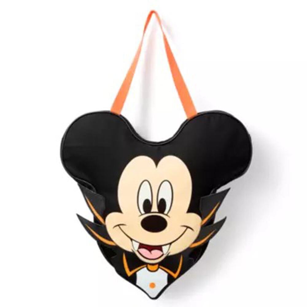 Disney Tote Bag - Halloween Vampire Mickey Mouse

- NWT
